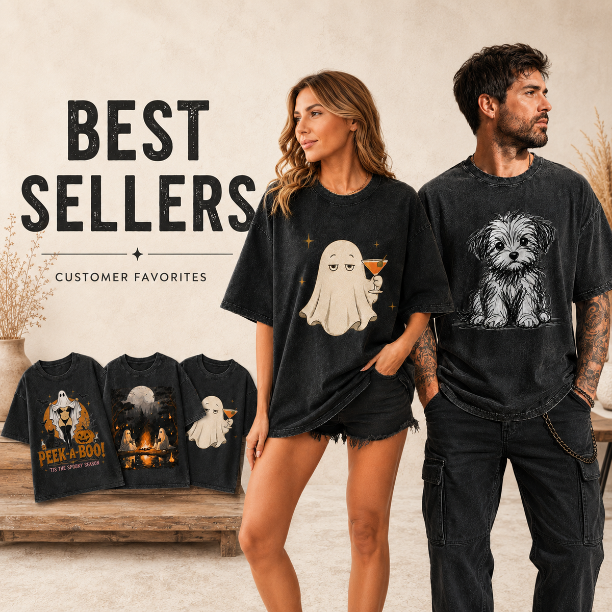 Best-Selling Elements Collection