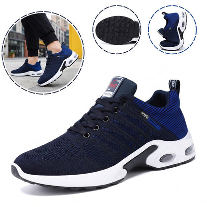 Άνετα αθλητικά ορθοπεδικά παπούτσια — απαλά και άνετα, με εξαιρετική στήριξη — ανακουφίζουν από τον πόνο στα πόδια.