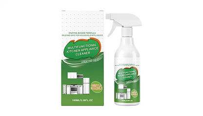 Πολυλειτουργικό αφρώδες καθαριστικό με ένζυμα