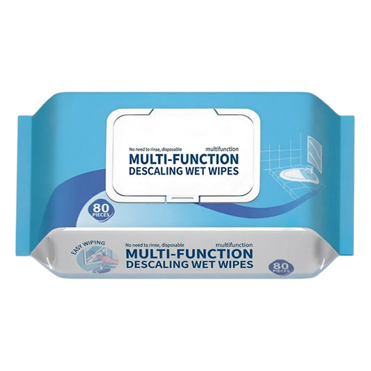 Μαντηλάκια ταχείας δράσης για την αφαίρεση αλάτων χωρίς ξέπλυμα