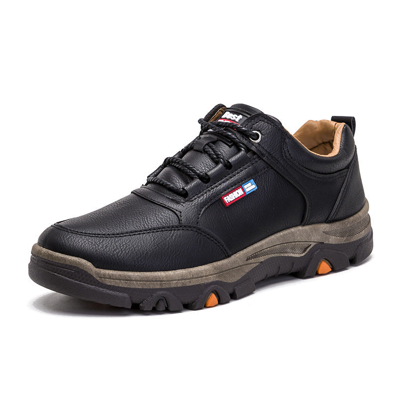 Άνετα και casual ορθοπεδικά παπούτσια – χειροποίητα από ιταλικό δέρμα αγελάδας με στήριξη στην καμάρα.